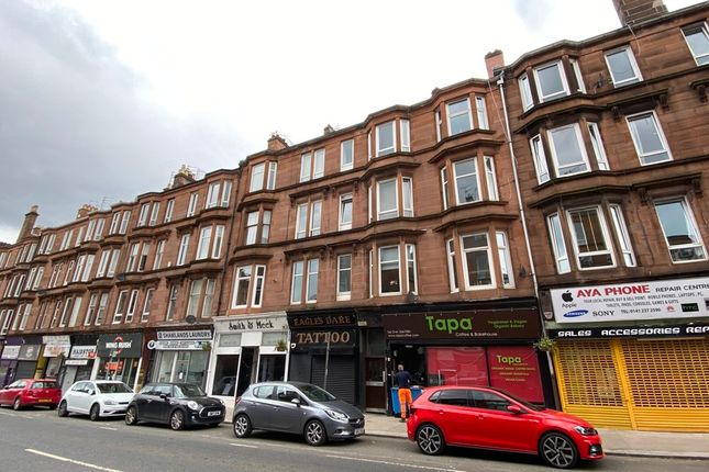 Thumbnail Flat to rent in 16 Minard Road, Shawlands, Glasgow