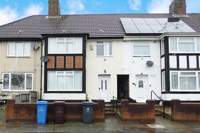 3-bed terraced on Layford Road, Liverpool, £135,000