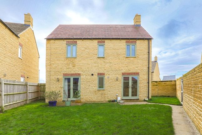 Detached house for sale in Maurice Gardens, Willersey, Broadway
