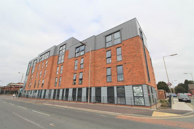 Thumbnail Flat for sale in Upper Parliament Street, Toxteth, Liverpool