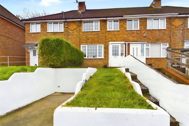 Thumbnail Terraced house to rent in Thirlmere Avenue, Tilehurst, Reading, Berkshire