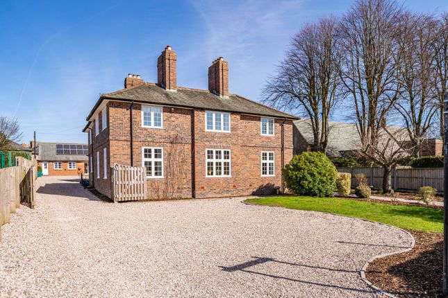 Thumbnail Semi-detached house for sale in The Rectory, Annan Road, Gretna