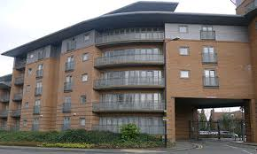 Flat to rent in Manor House Drive, Coventry
