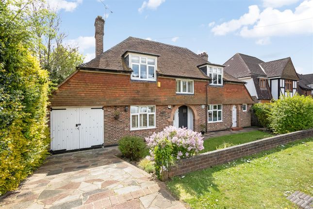 Detached house for sale in Wyvern Road, Purley