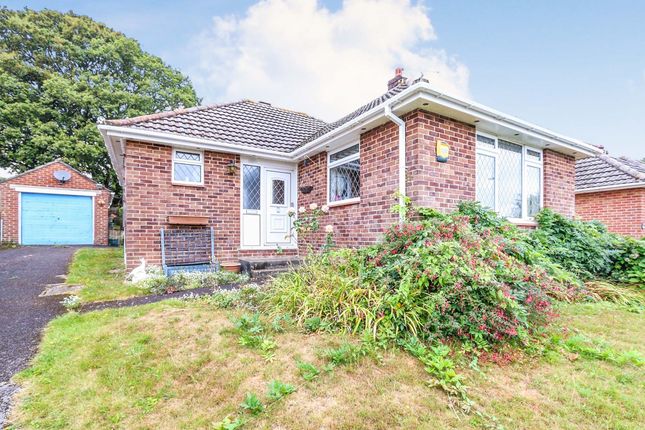 Thumbnail Detached bungalow for sale in Wessex Oval, Wareham