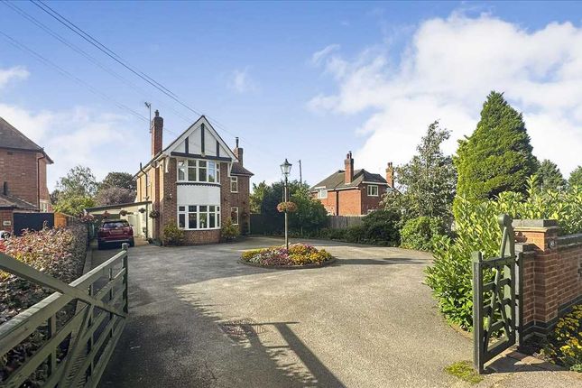 Detached house for sale in Loughborough Road, Ruddington, Nottingham