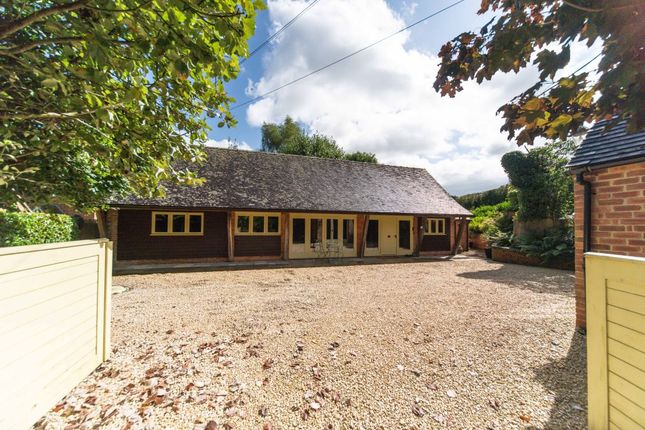 Barn conversion for sale in Snelston, Ashbourne