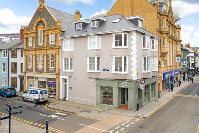 Flat for sale in Apartment 3, Lisburne House, Bath Street, Aberystwyth