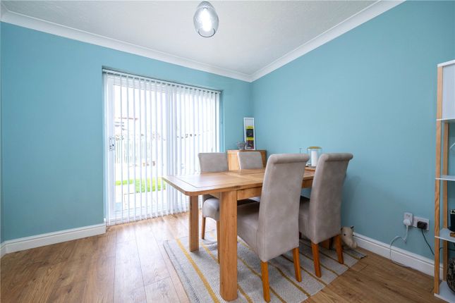 Detached house for sale in Bristol Way, Sleaford, Lincolnshire