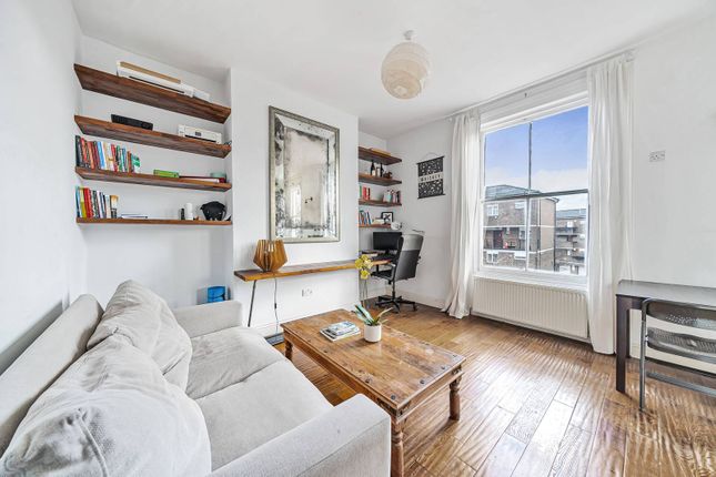 Thumbnail Flat to rent in Hungerford Road, Hillmarton Conservation Area, London