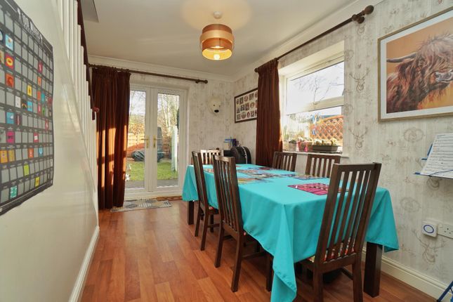 End terrace house for sale in Showfield Drive, Easingwold, York