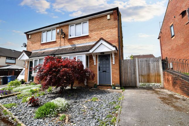 Semi-detached house for sale in Tenbury Close, Salford
