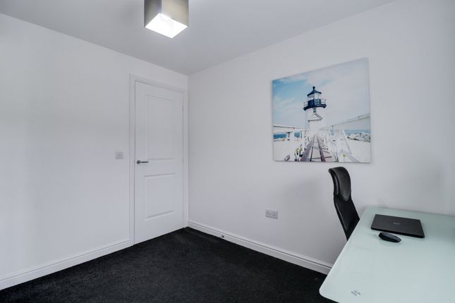 Detached house for sale in Mill Square, Horsforth, Leeds, West Yorkshire