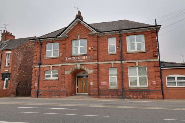 Thumbnail Flat to rent in The Old Drill Hall, Cole Street, Scunthorpe, North Lincolnshire