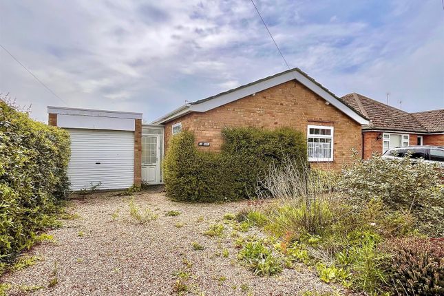 Thumbnail Detached bungalow for sale in Beach Road, Scratby, Great Yarmouth