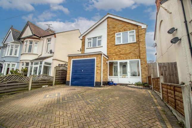 Detached house for sale in Leamington Road, Southend-On-Sea