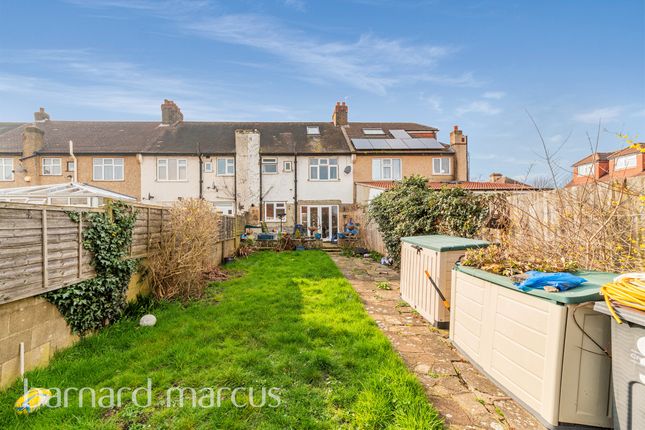 Terraced house for sale in Cherry Hill Gardens, Waddon, Croydon