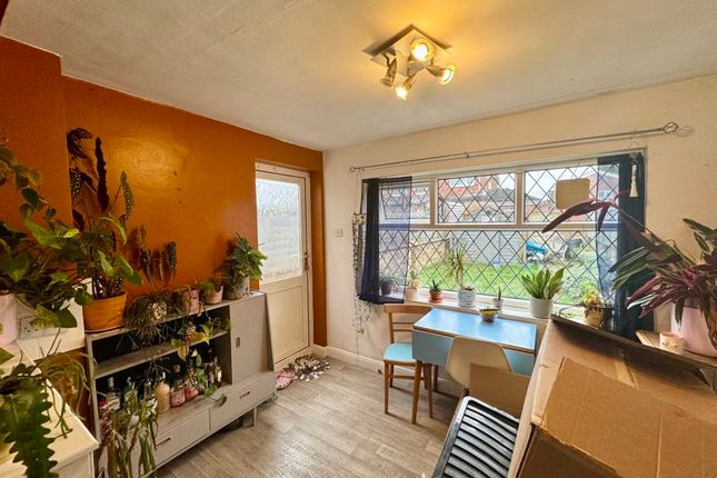 Terraced house for sale in Fairview Avenue, Cleethorpes