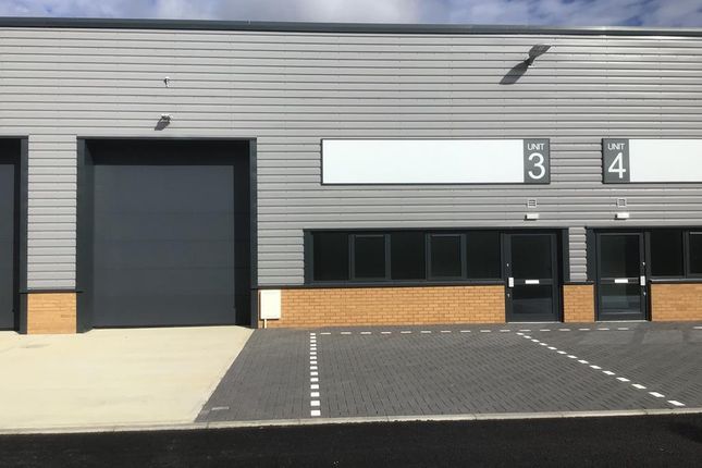 Warehouse to let in 3 Heathfield Gateway, Stacey Bushes, Milton Keynes