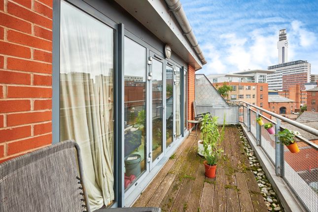Flat for sale in Newhall Court, George Street, Birmingham, West Midlands