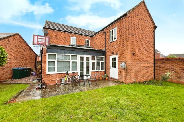 Detached house for sale in Endicott Bend, Coventry