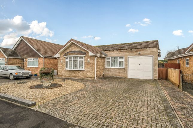 3-bed bungalow on 14, Dovetrees, Swindon, £450,000