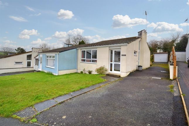 Semi-detached bungalow for sale in The Moorings, St. Dogmaels, Cardigan