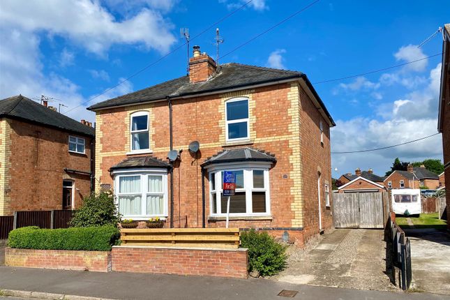 Thumbnail Semi-detached house for sale in Sherrards Green Road, Malvern