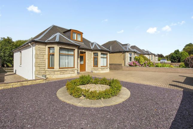 Detached bungalow for sale in 164 Halbeath Road, Dunfermline