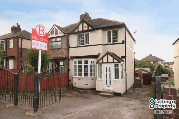 Thumbnail Semi-detached house to rent in Prince Of Wales Road, Sheffield, South Yorkshire