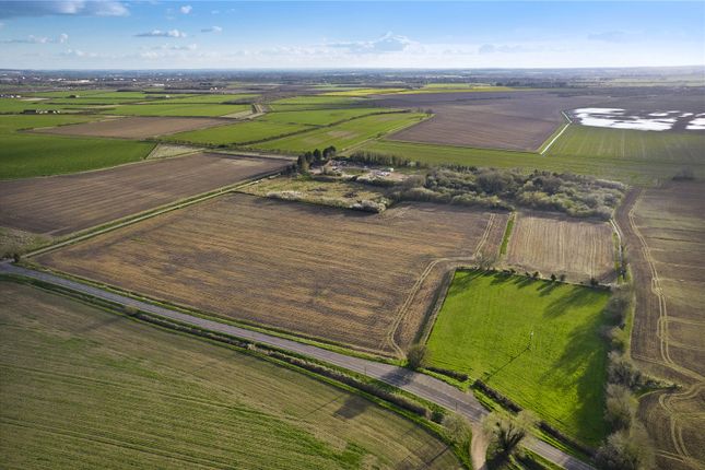Land for sale in Steeple Chase Farm, Beach Road, Cottenham, Cambridge