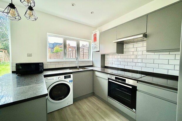 Thumbnail Property to rent in Higham Road, London