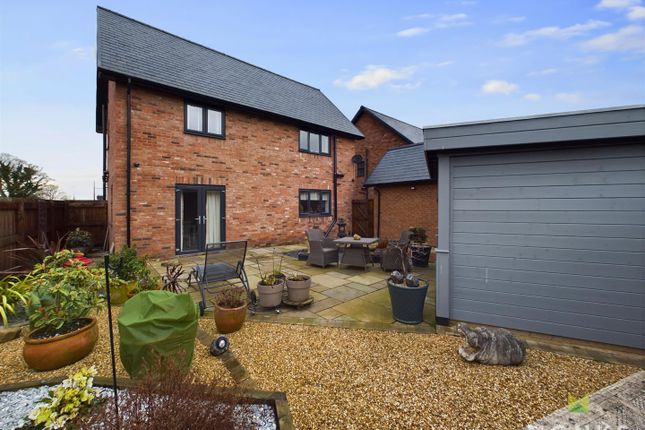 Detached house for sale in Fairhaven Close, Prees, Whitchurch