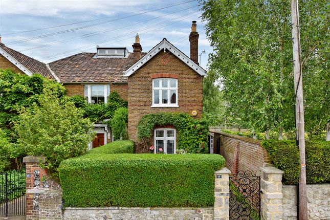 Thumbnail Semi-detached house to rent in Dorset Road, Windsor, Berkshire