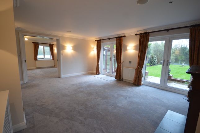 Detached house to rent in Temple Gardens, Staines