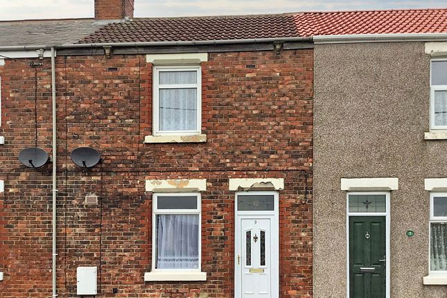 Thumbnail Terraced house for sale in Watt Street, Ferryhill