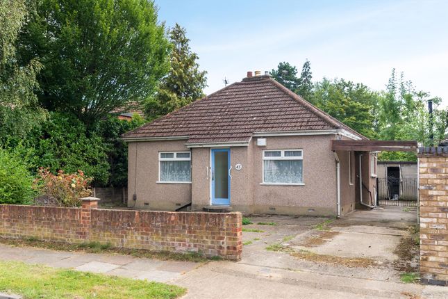 Detached bungalow for sale in Frays Avenue, West Drayton