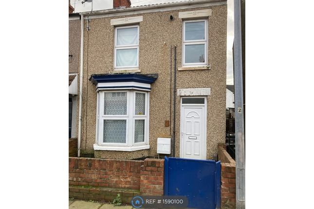 Thumbnail Terraced house to rent in Clerke St, Cleethorpes