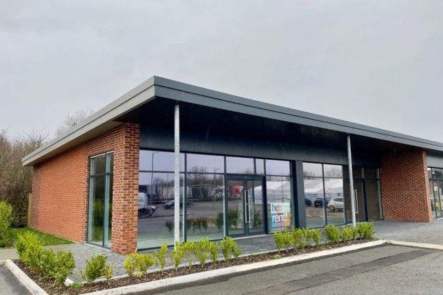 Thumbnail Retail premises to let in Unit 1, A50/A38 Willington Services, A50/A38 Willington Services, Willington