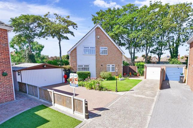 Detached house for sale in Selwyn Drive, Broadstairs, Kent