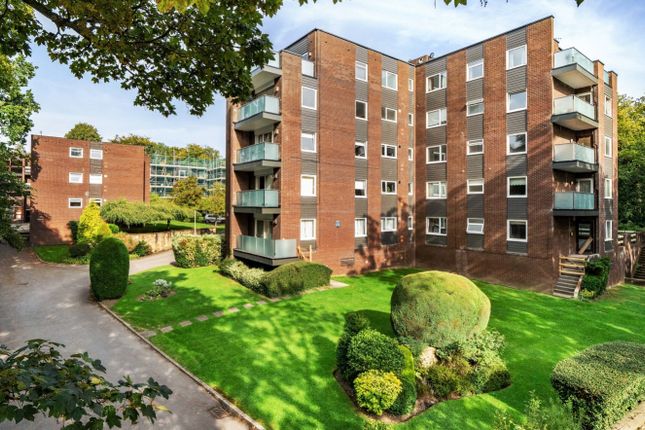 Thumbnail Flat for sale in Woodville Court, Roundhay, Leeds