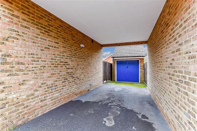 Link-detached house for sale in Beaver Road, Allington, Maidstone, Kent