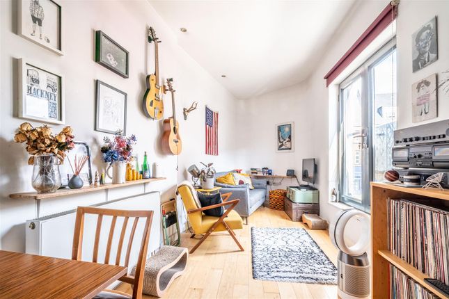 Thumbnail Flat for sale in Bohemia Place, Mare Street, London