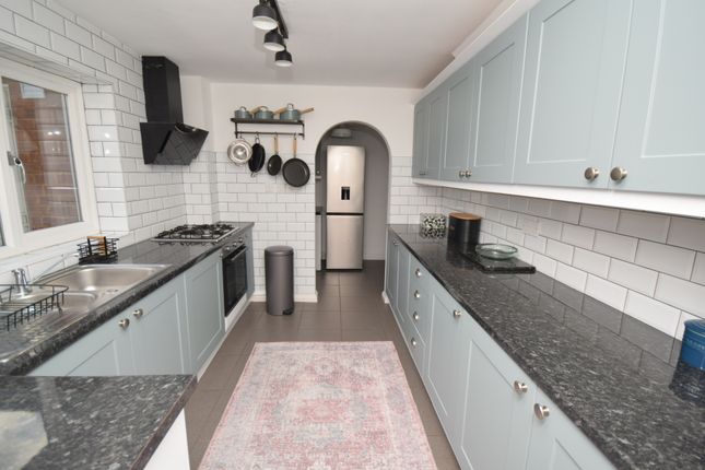 End terrace house for sale in Wood Drive, Stevenage