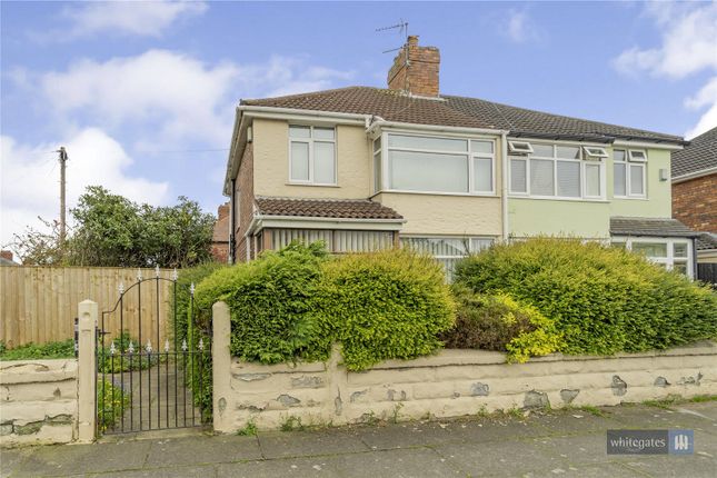 Semi-detached house for sale in Beechburn Road, Liverpool, Merseyside