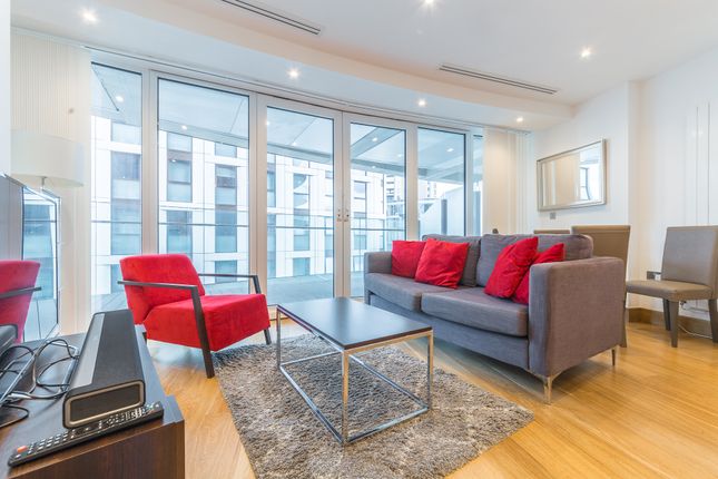Thumbnail Flat to rent in Crossharbour Plaza, London