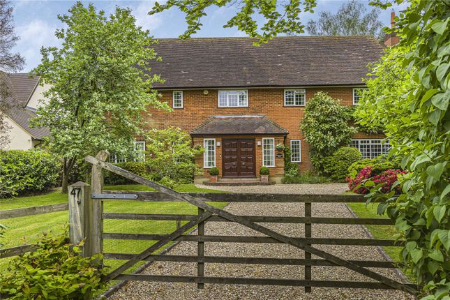 Thumbnail Detached house for sale in Kentish Lane, Brookmans Park, Hertfordshire