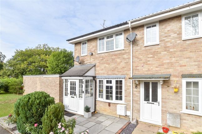 2-bed terraced on The Fieldings Southwater, Nr Horsham, £360,000