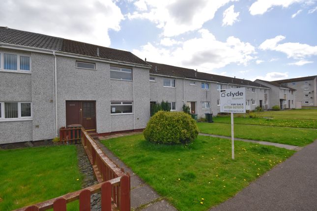 Thumbnail Terraced house for sale in Lewis Place, Perth, Perthshire