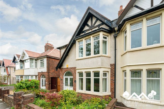 Thumbnail Semi-detached house for sale in Devonshire Road, Blackpool